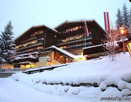 Hotel Sonnalp ザールバッハ・ヒンターグレム エクステリア 写真