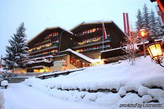 Hotel Sonnalp ザールバッハ・ヒンターグレム エクステリア 写真