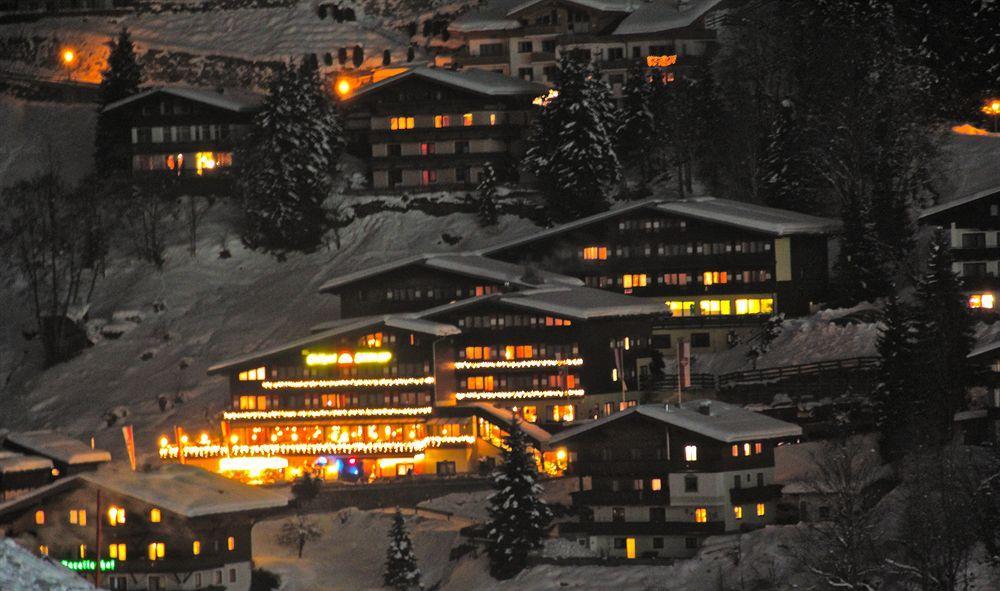 Hotel Sonnalp ザールバッハ・ヒンターグレム エクステリア 写真
