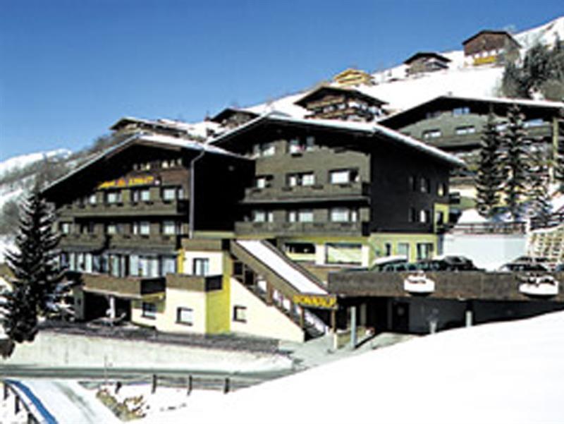 Hotel Sonnalp ザールバッハ・ヒンターグレム エクステリア 写真