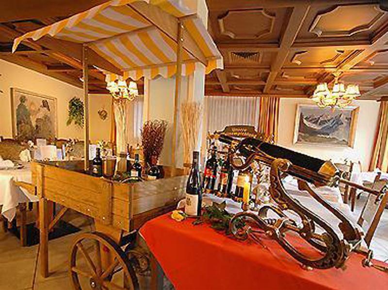 Hotel Sonnalp ザールバッハ・ヒンターグレム エクステリア 写真