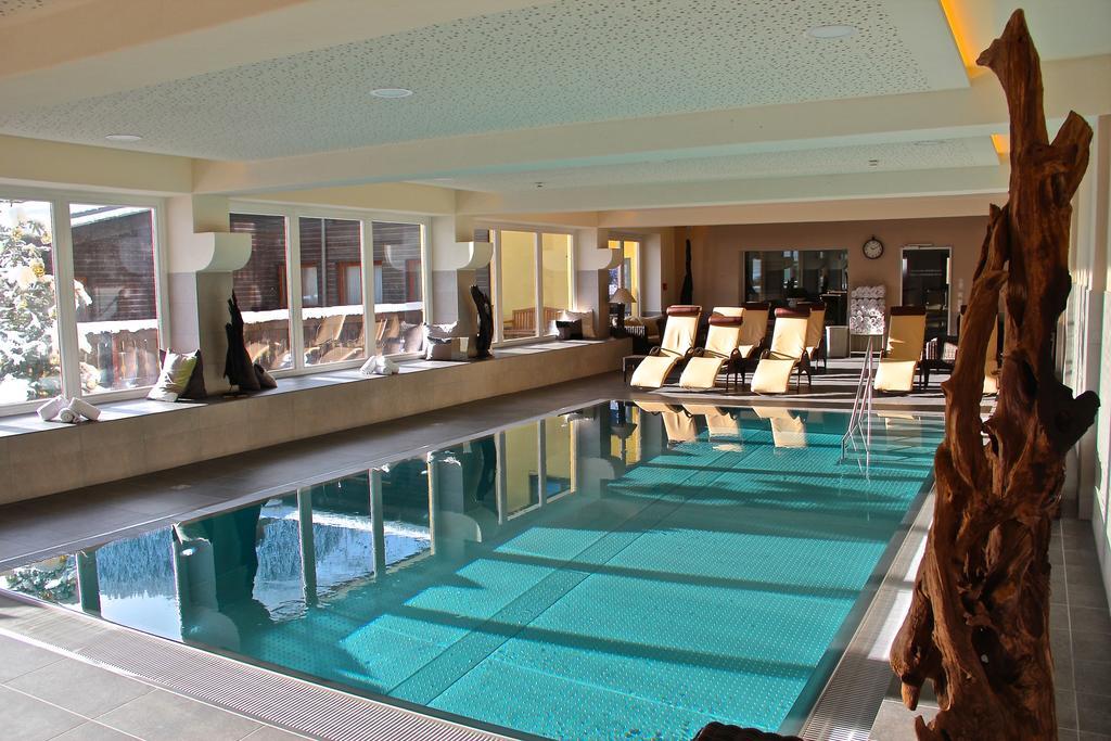Hotel Sonnalp ザールバッハ・ヒンターグレム エクステリア 写真