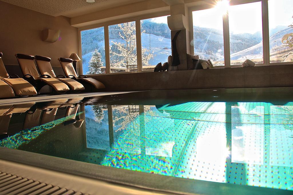 Hotel Sonnalp ザールバッハ・ヒンターグレム エクステリア 写真