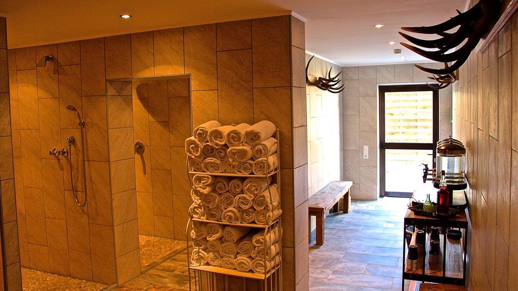 Hotel Sonnalp ザールバッハ・ヒンターグレム エクステリア 写真