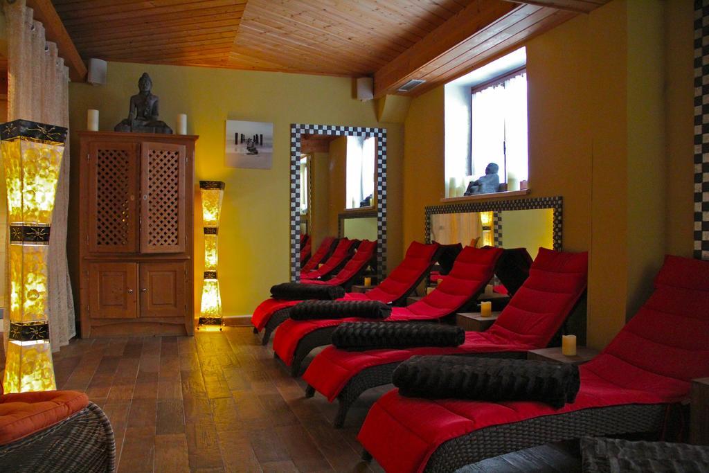Hotel Sonnalp ザールバッハ・ヒンターグレム エクステリア 写真