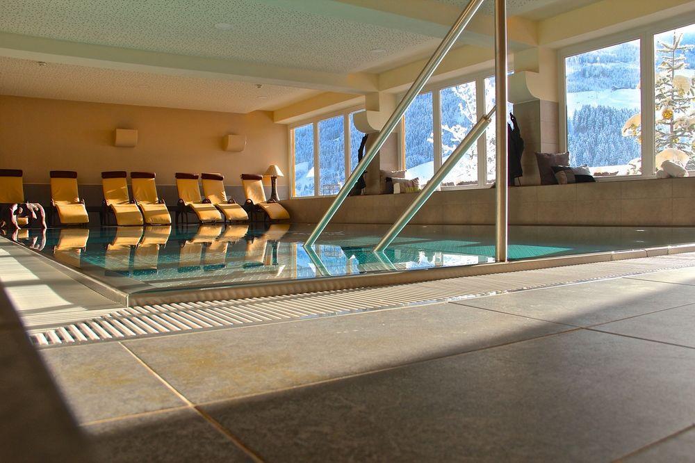 Hotel Sonnalp ザールバッハ・ヒンターグレム エクステリア 写真