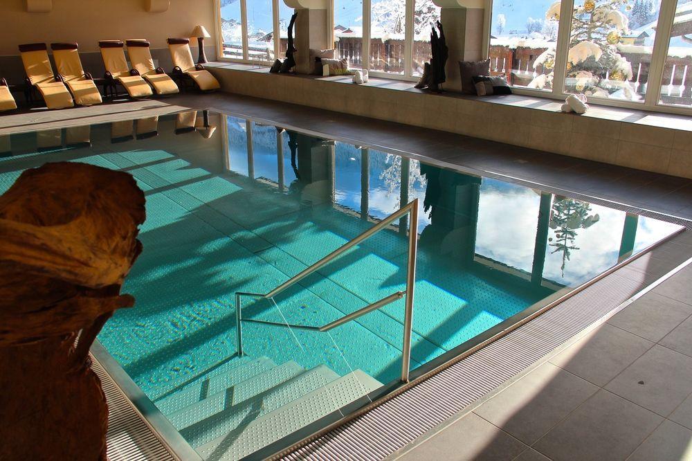 Hotel Sonnalp ザールバッハ・ヒンターグレム エクステリア 写真