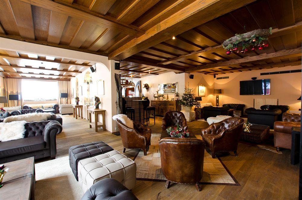 Hotel Sonnalp ザールバッハ・ヒンターグレム エクステリア 写真