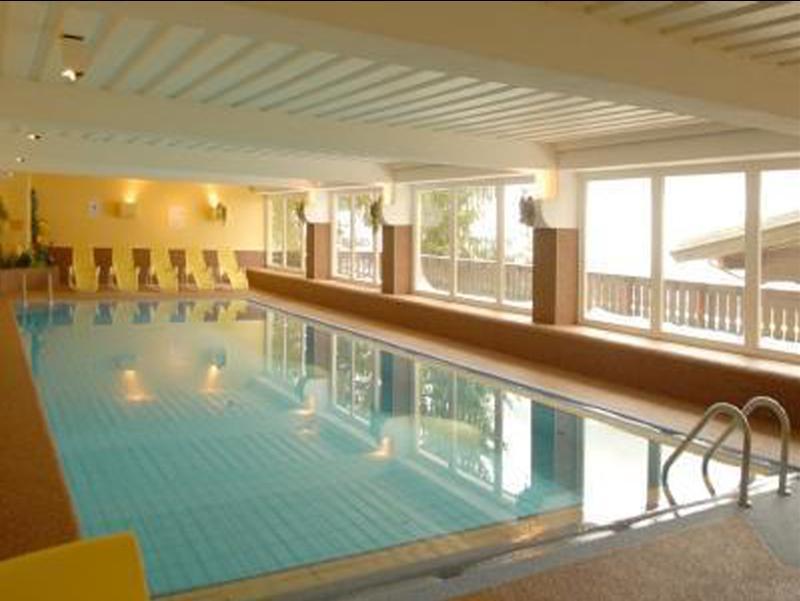Hotel Sonnalp ザールバッハ・ヒンターグレム エクステリア 写真
